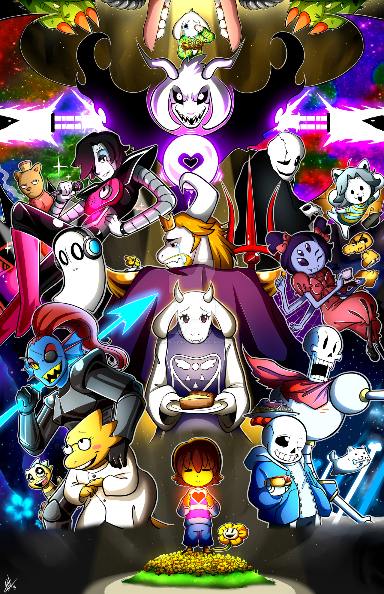 Undertale 10 Tips For Getting The True Pacifist Ending Undertale 10 Tips For Getting The True Pacifist Ending