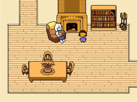 Undertale Review Pc Gamer Undertale Review Pc Gamer