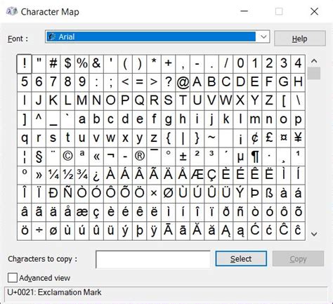 5 Unicode Copy Tricks