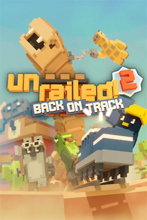 Unrailed 2 Back On Track Soundtrack On Steam