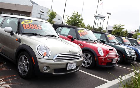 5 Tips Buy Used Cars