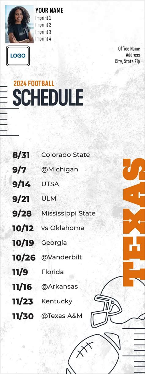 Ut Football Schedule 2025 Football Owen Castellano Ut Football Schedule 2025 Football Owen Castellano