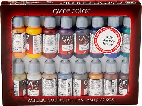 5 Vallejo Game Color Tips