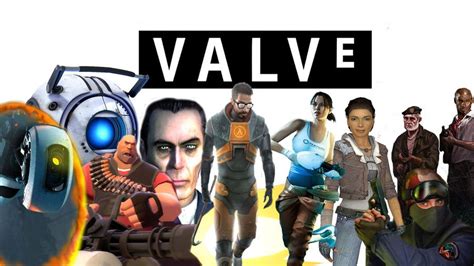 Valve Corporation Desarrolladora Tus Videojuegos Valve Corporation Desarrolladora Tus Videojuegos
