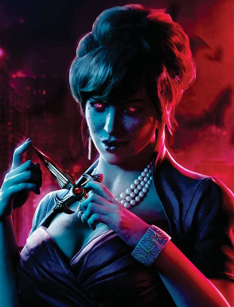 Vampire Masquerade Bloodlines Gameplay