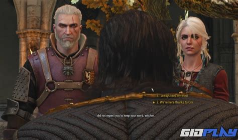 3 Ways Witcher 3 Ways Witcher