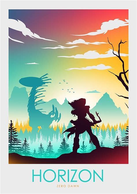 Video Game Poster Art Video Game Poster Art