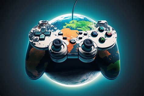 5 Gaming Worlds 5 Gaming Worlds