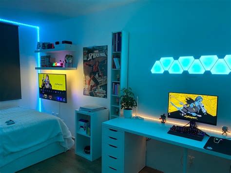 Video Games Bedroom Ideas