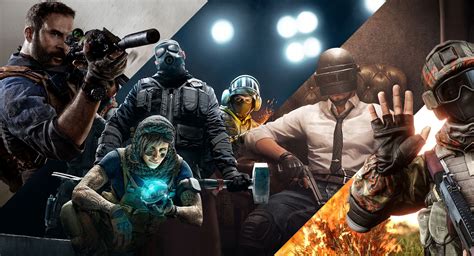 5 FPS Games 5 FPS Games