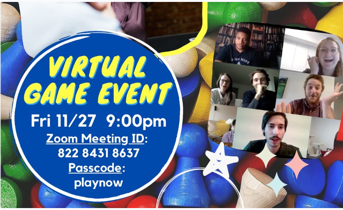 Virtual Game Night Syracuse Edu Virtual Game Night Syracuse Edu