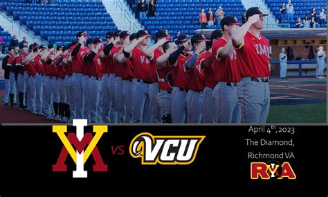 VMi Baseball Game Live Updates