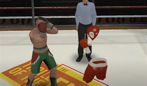 Vr Boxing Games Get Fit With Virtual Reality Vr Boxing Games Get Fit With Virtual Reality