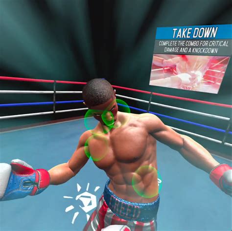 5 Best VR Boxing Games 5 Best VR Boxing Games