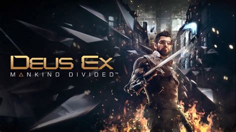 Walkthrough Deus Ex Mankind Divided Guide Ign