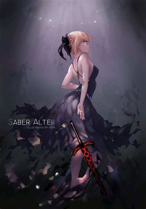 Wallpaper Fate Series Fate Stay Night Anime Girls Saber Alter Wallpaper Fate Series Fate Stay Night Anime Girls Saber Alter