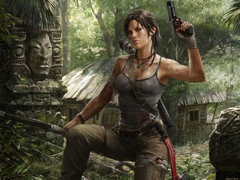 Wallpaper Tomb Raider Lara Croft Video Games Tomb Raider Wallpaper Tomb Raider Lara Croft Video Games Tomb Raider