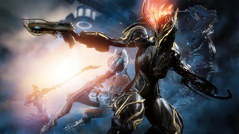 Warframe PC Game Download