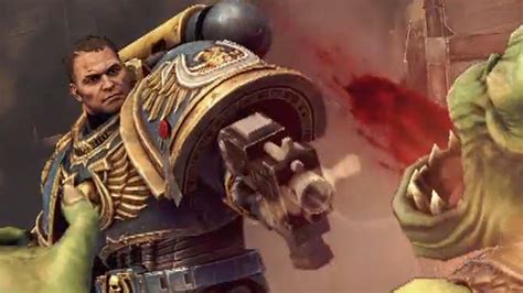 Warhammer 40 000 Space Marine Review Gamespot Warhammer 40 000 Space Marine Review Gamespot