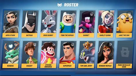 Warner Bros Fighting Game