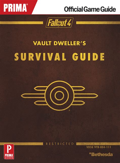 Wasteland Survival Guide Fallout 4 Best Buy Prima Games Fallout 4 Wasteland Survival Guide Fallout 4 Best Buy Prima Games Fallout 4