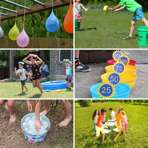 Water Games Fun