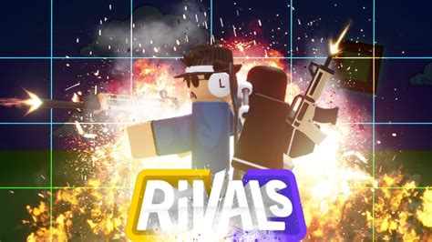 We Became The Best 2V2 Duo In Roblox Rivals Youtube We Became The Best 2V2 Duo In Roblox Rivals Youtube