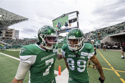 Week 5 Game Day At A Glance Saskatchewan Roughriders Week 5 Game Day At A Glance Saskatchewan Roughriders