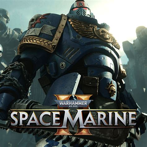 Wh40k Space Marine 2 Gameplay
