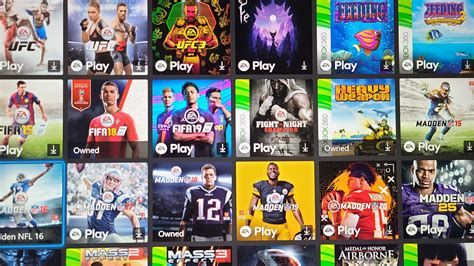 5 Perks with EA Play