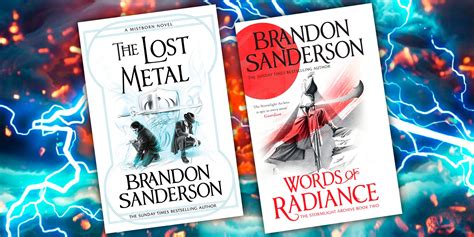 What Is Brandon Sanderson S Secret Project 5 Mistborn Author S Record What Is Brandon Sanderson S Secret Project 5 Mistborn Author S Record