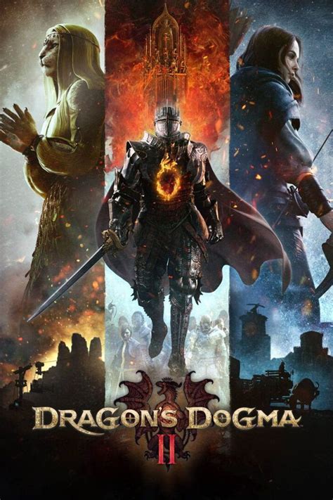 Dragons Dogma Game Overview