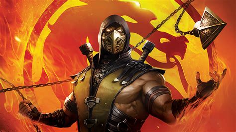 Mortal Kombat Fighting Game