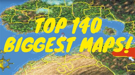 What Is The Biggest Video Game Map At Veronica Richardson Blog What Is The Biggest Video Game Map At Veronica Richardson Blog
