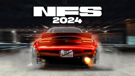 Newest NFS Game Released