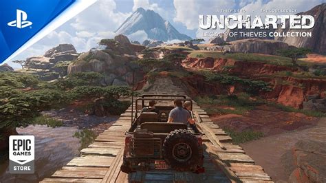 5 Ways Uncharted Works