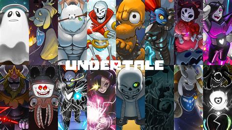 Undertale Game Overview