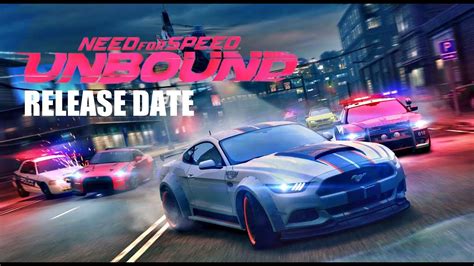New Need for Speed Game Update
