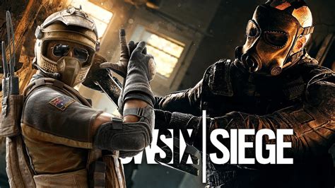 Play Rainbow Six Siege Online
