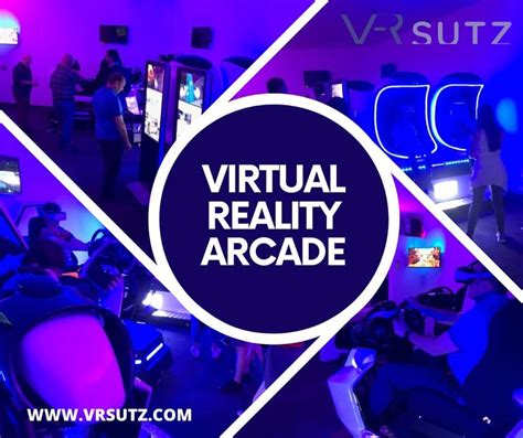 Where To Play Virtual Reality Games Near Me In Brossard Where To Play Virtual Reality Games Near Me In Brossard