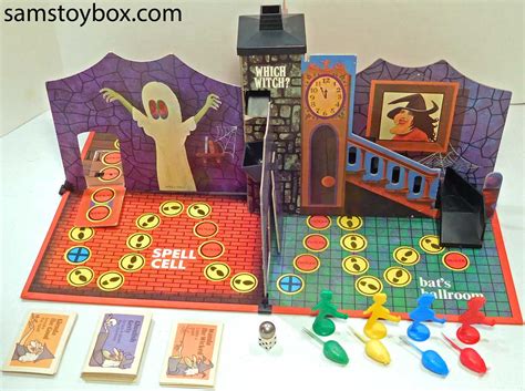 5 Witch Game Tips