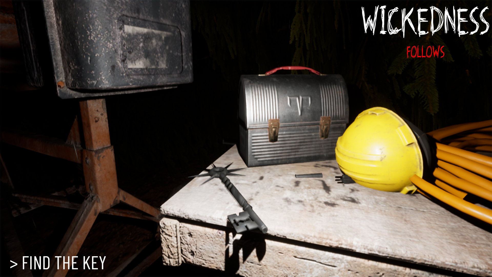 Wickedness Game Ultimate Challenge