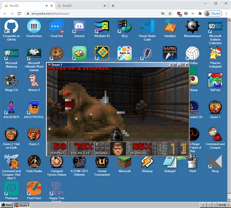 5 Classic Windows 98 Games