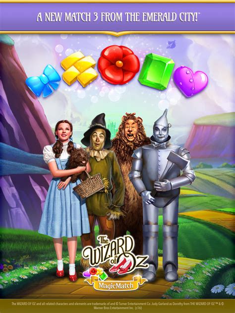 Wizard Of Oz Video Games