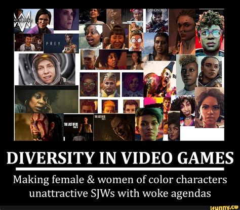 5 Woke Games