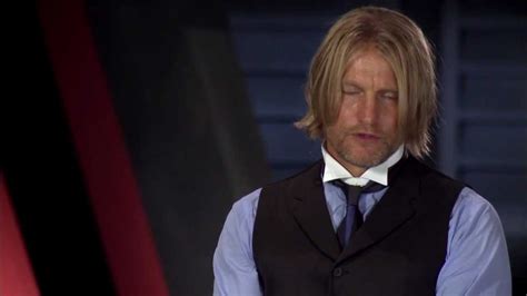 Woody Harrelson Haymitch Abernathy Official Hunger Games Interview Woody Harrelson Haymitch Abernathy Official Hunger Games Interview