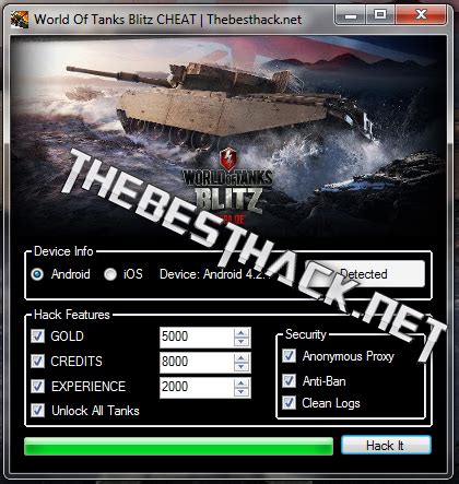 World Of Tanks Blitz Hack Tool Cheat Engine Create Gold Make Credits World Of Tanks Blitz Hack Tool Cheat Engine Create Gold Make Credits