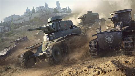 5 Tips World Tanks
