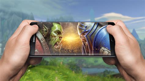 Wow Mobile Game Review