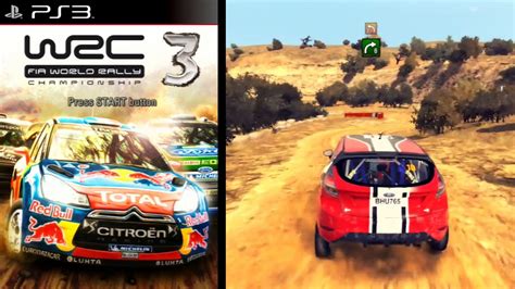 Wrc Fia World Rally Championship Ps3 Gameplay Youtube Wrc Fia World Rally Championship Ps3 Gameplay Youtube